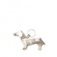 Bassotto Portachiavi