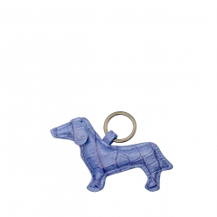 Dachshund Key Ring