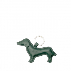 Dachshund Key Ring